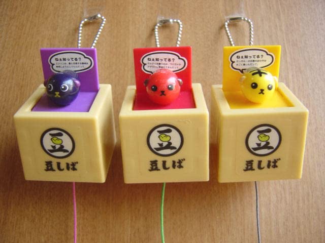 ♯Fzi25CP豆しばPON!全5種ポンマスコット豆知識シール Amazon | Fzi25CP豆しばPON!全5種ポンマスコット豆知識シール | シール